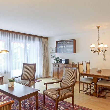 Apartment Rustica By Interhome Wengen Exteriér fotografie