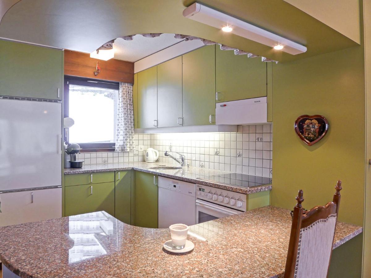 Apartment Rustica By Interhome Wengen Exteriér fotografie