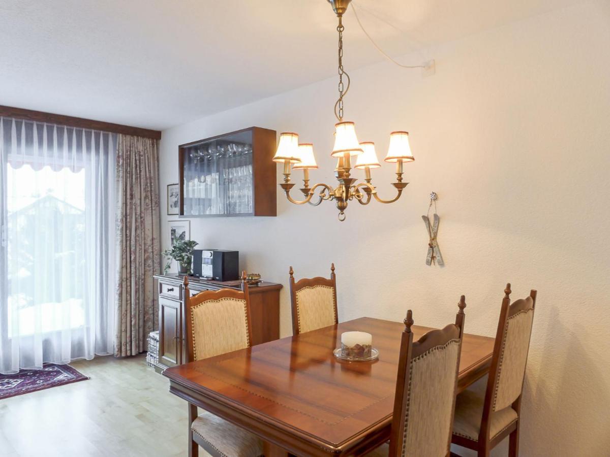 Apartment Rustica By Interhome Wengen Exteriér fotografie