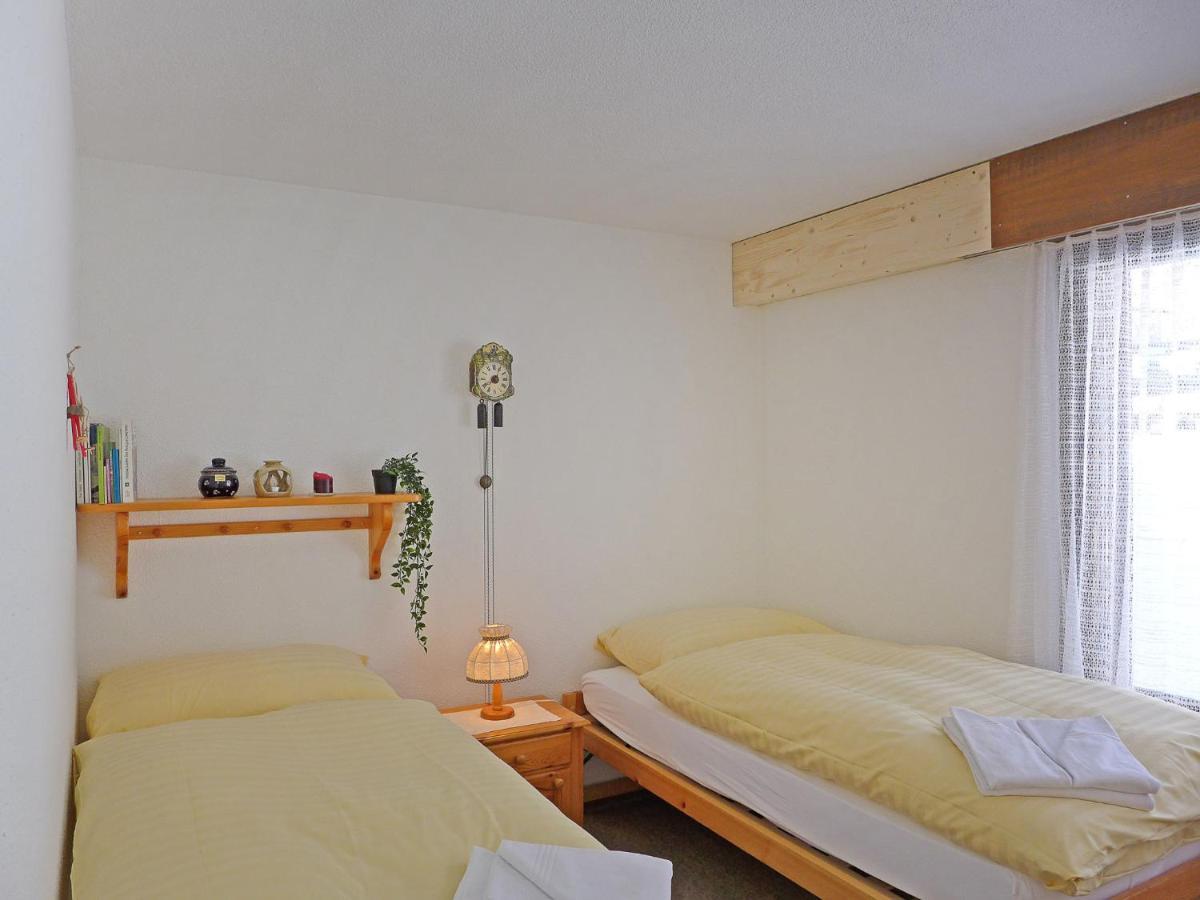 Apartment Rustica By Interhome Wengen Exteriér fotografie