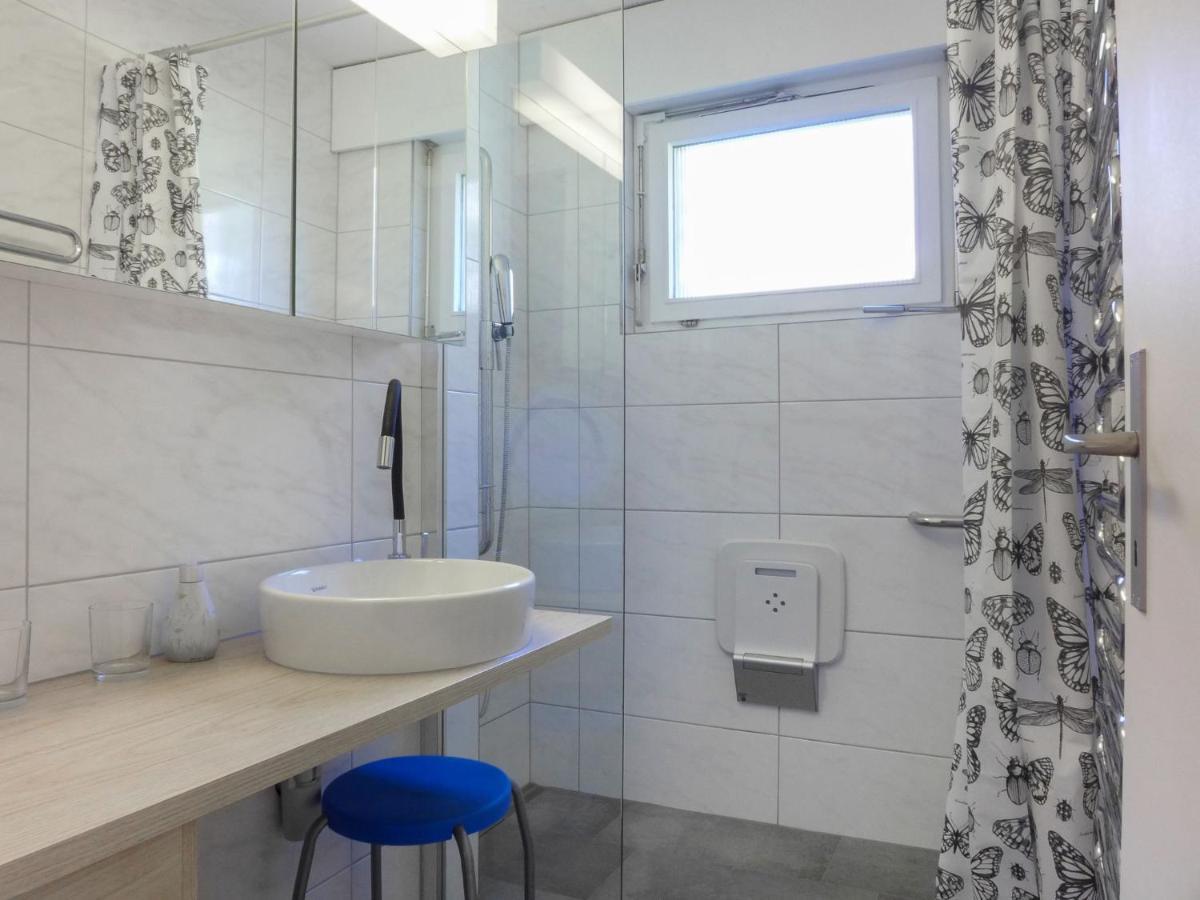 Apartment Rustica By Interhome Wengen Exteriér fotografie
