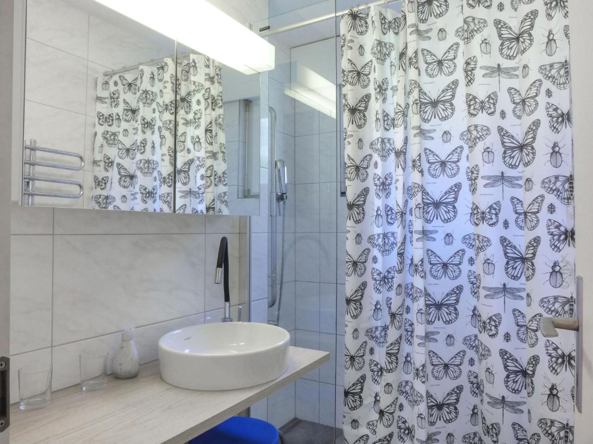 Apartment Rustica By Interhome Wengen Exteriér fotografie